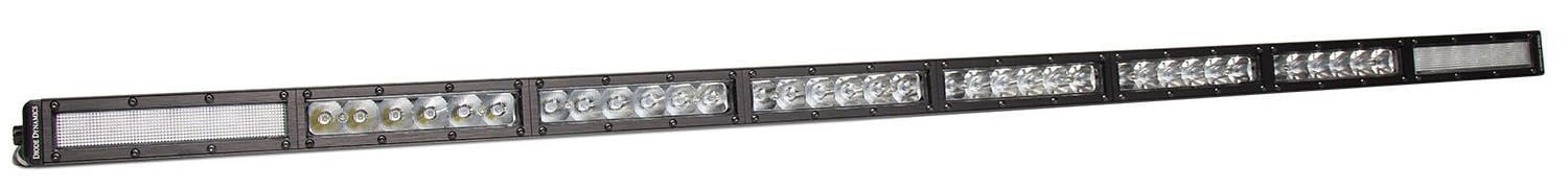 SS50 White Combo LED Light Bar