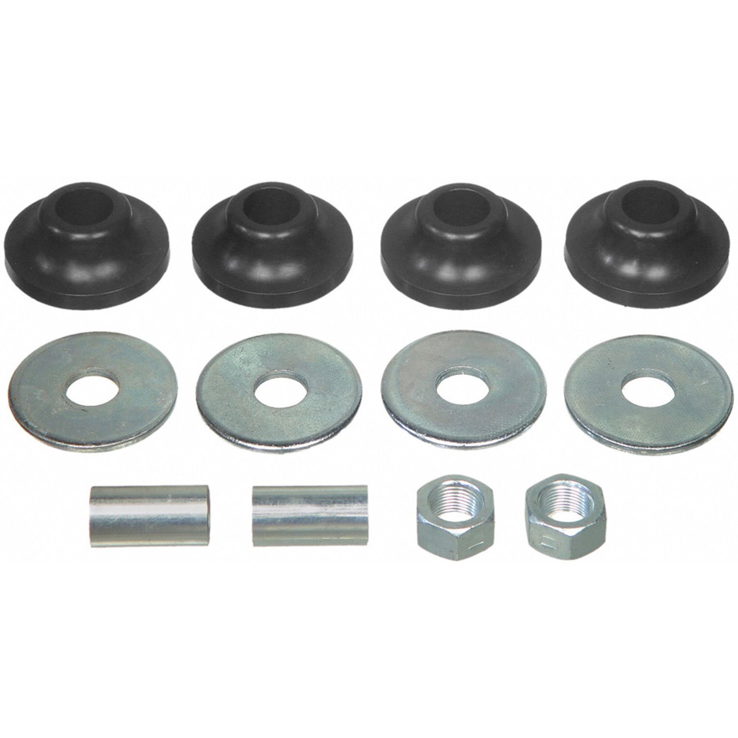 Strut Rod Bushing Kit 1965-70 Chevy