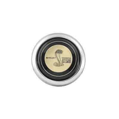 Steering Wheel Horn Button 1965-1973 Shelby Mustang