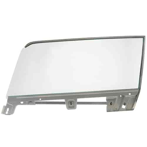 Door Glass Assembly 1967-1968 Ford Mustang Convertible