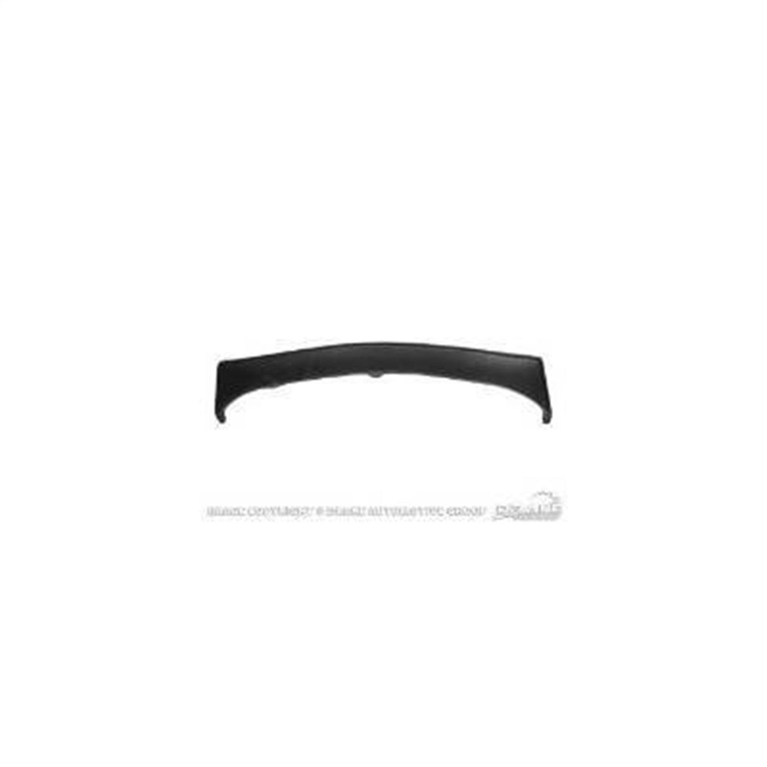Front Spoiler 1971-1973 Ford Mustang