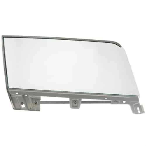 Door Glass Assembly 1967-1968 Ford Mustang Convertible
