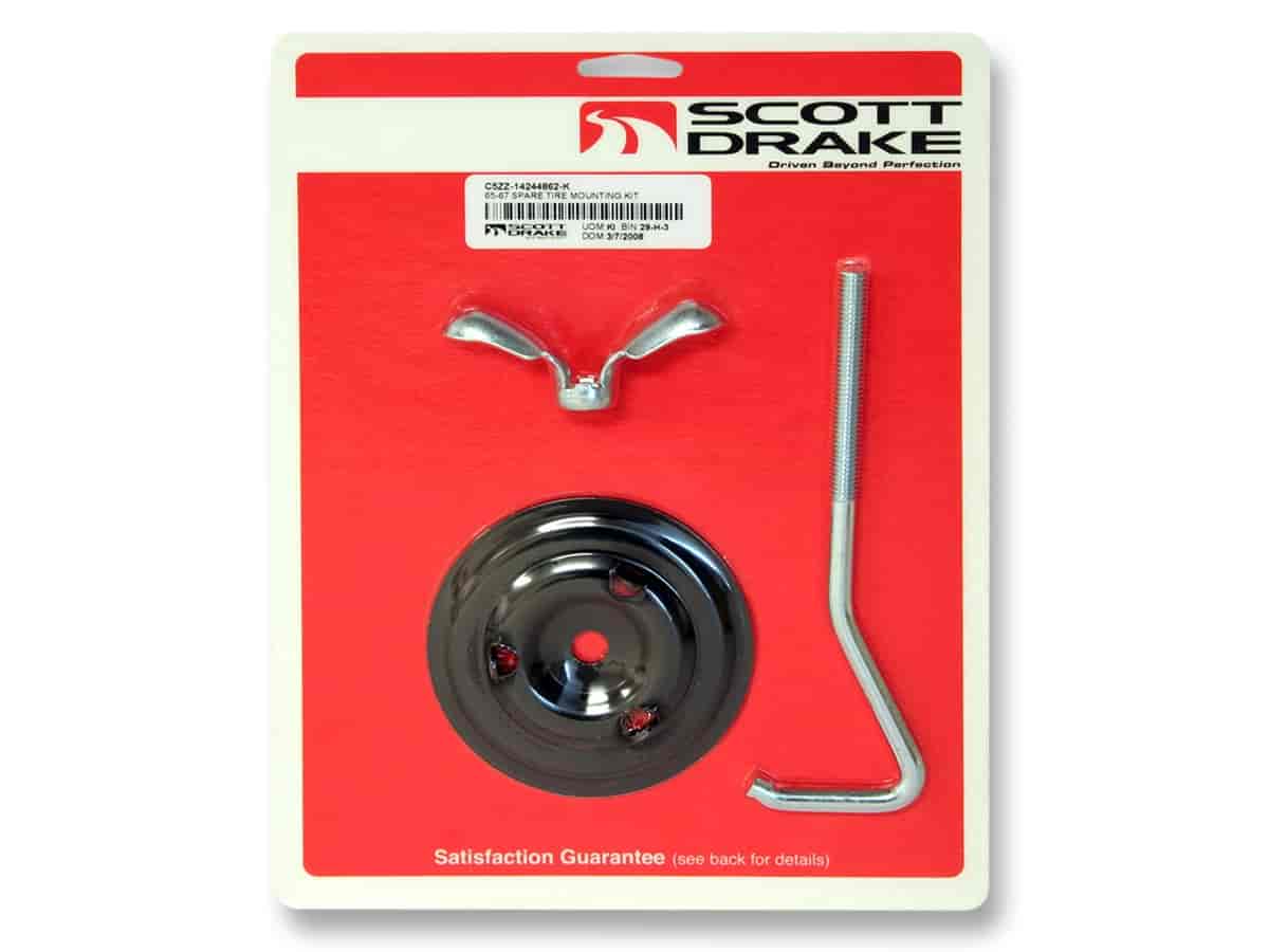 SPARE TIRE MOUNTING KIT H