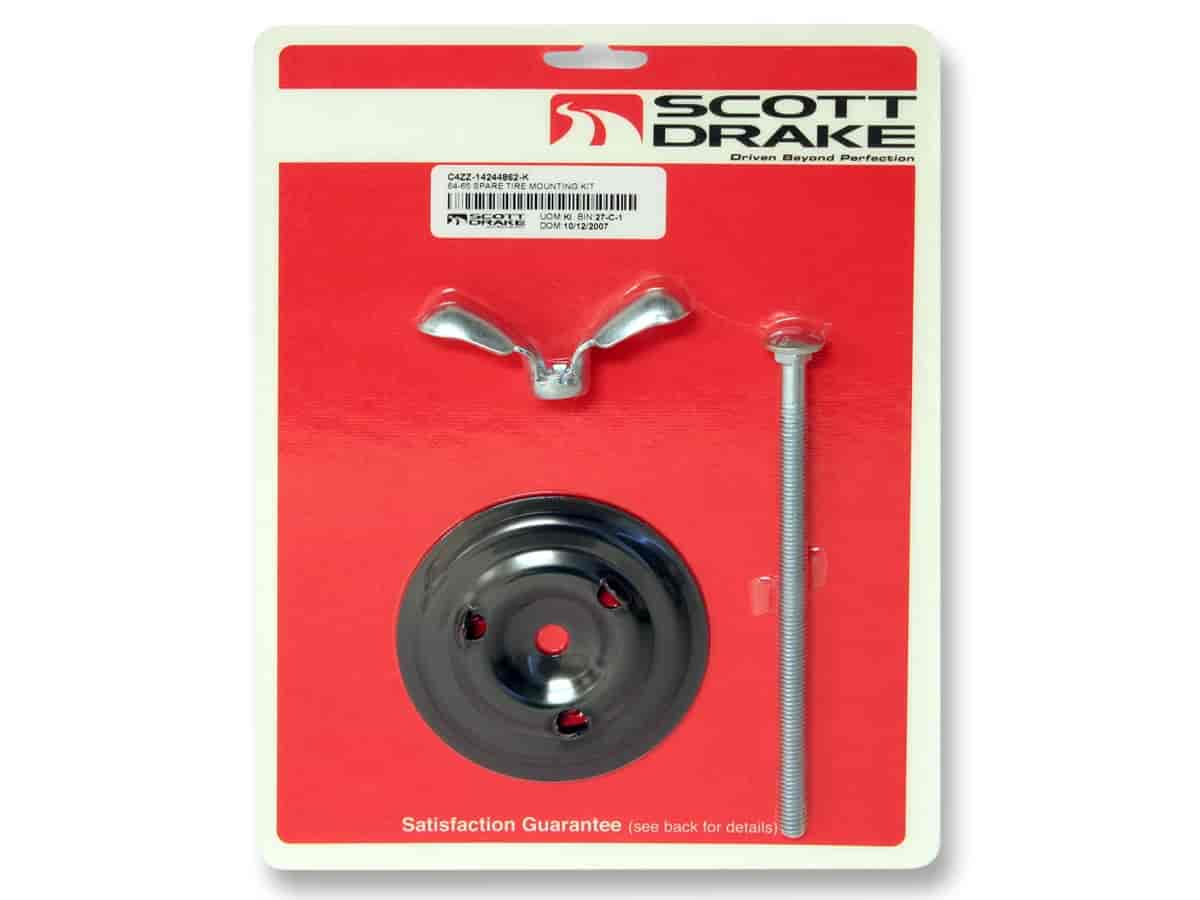 SPARE TIRE MOUNTING KIT C