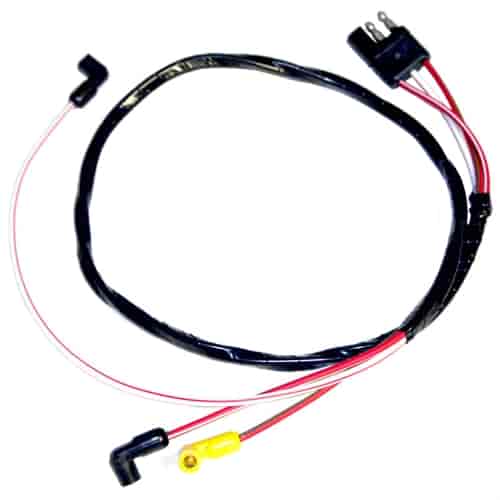 Engine Gauge Feed Harness 1969-1970 Ford Mustang