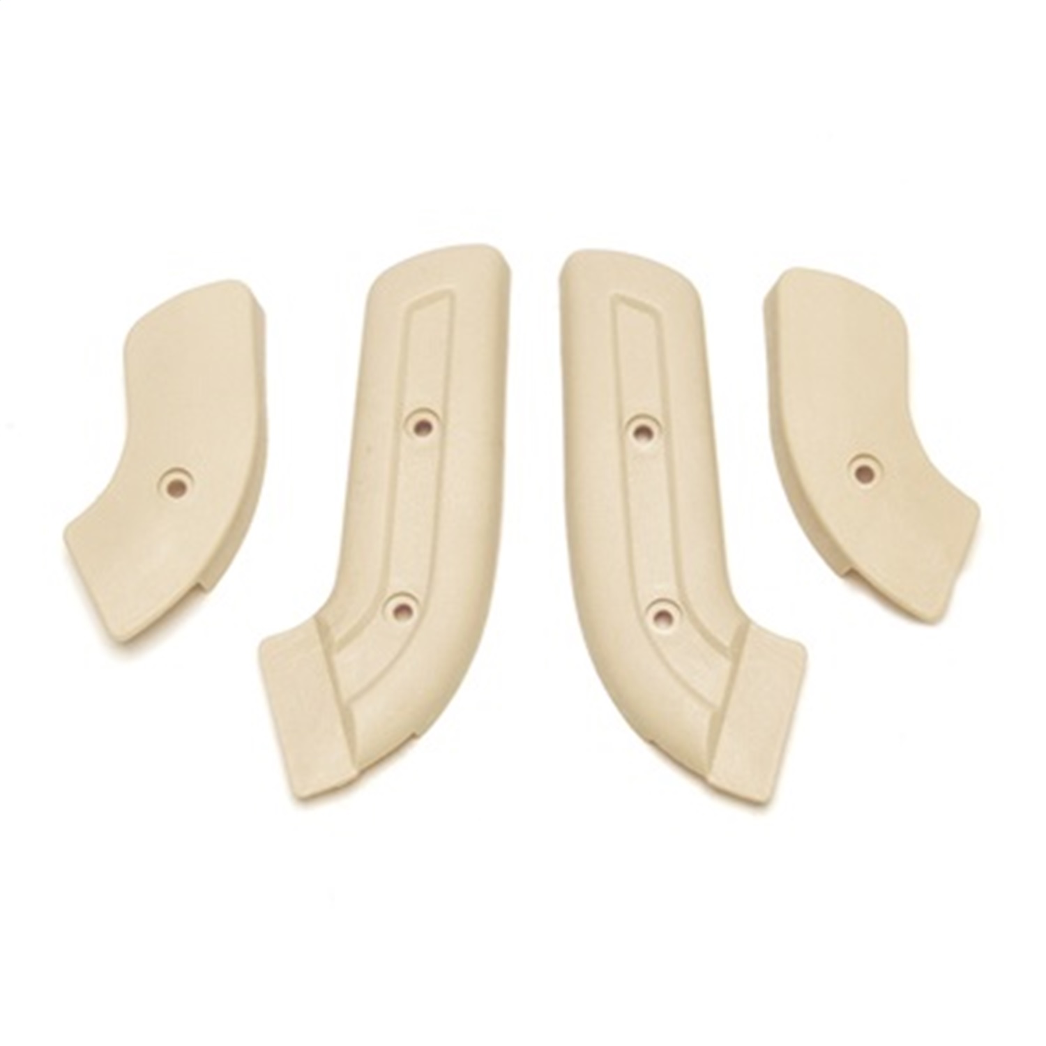 SEAT HINGE COVERS NEUTRAL