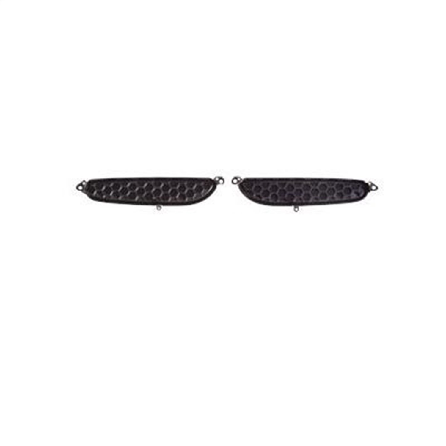 Hood Scoop Inserts 1971-1973 Ford Mustang