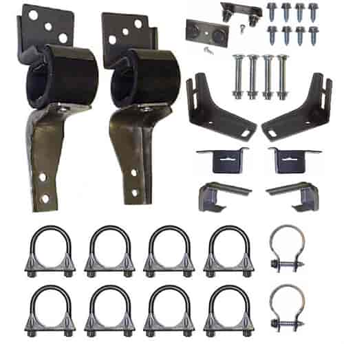 Exhaust System Hangar Kit 1967-1969 Ford Mustang