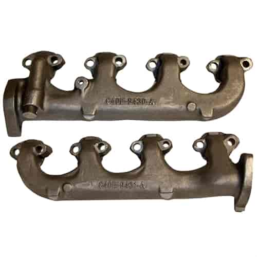 OE Style Exhaust Headers 1964-1973 Ford Mustang