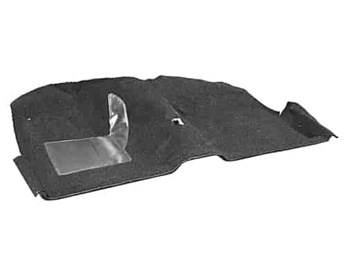 Economy Carpet Kit 1965-1968 Ford Mustang Coupe