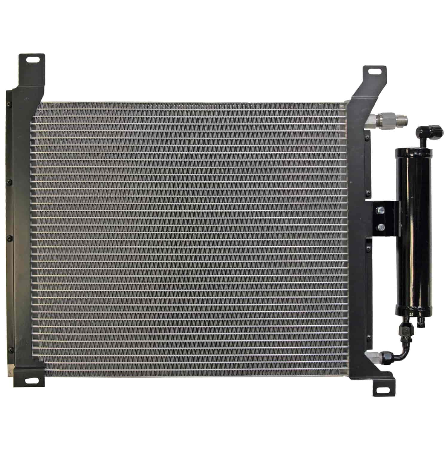 High Performance AC Condenser 1967-1968 Ford Mustang & Mercury Cougar