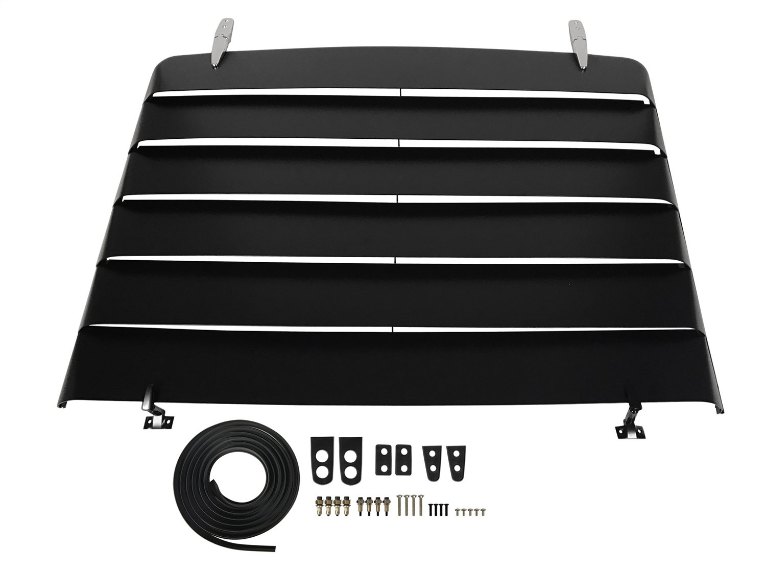 C9ZZ-6344268-K Rear Window Louver Kit for 1969-1970 Ford Mustang