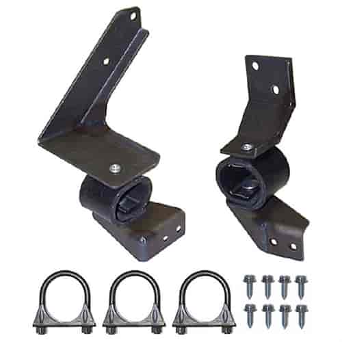 Exhaust System Hangar Kit 1967 Ford Mustang