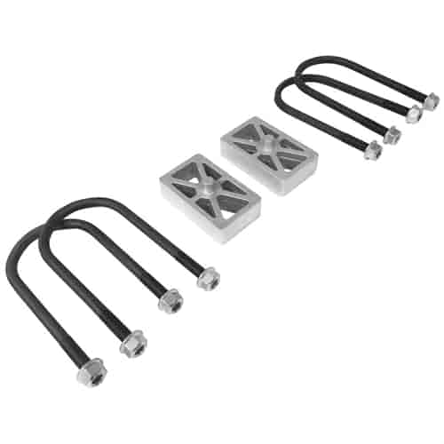 Rear End Lowering Kit 1967-70 Ford Mustang