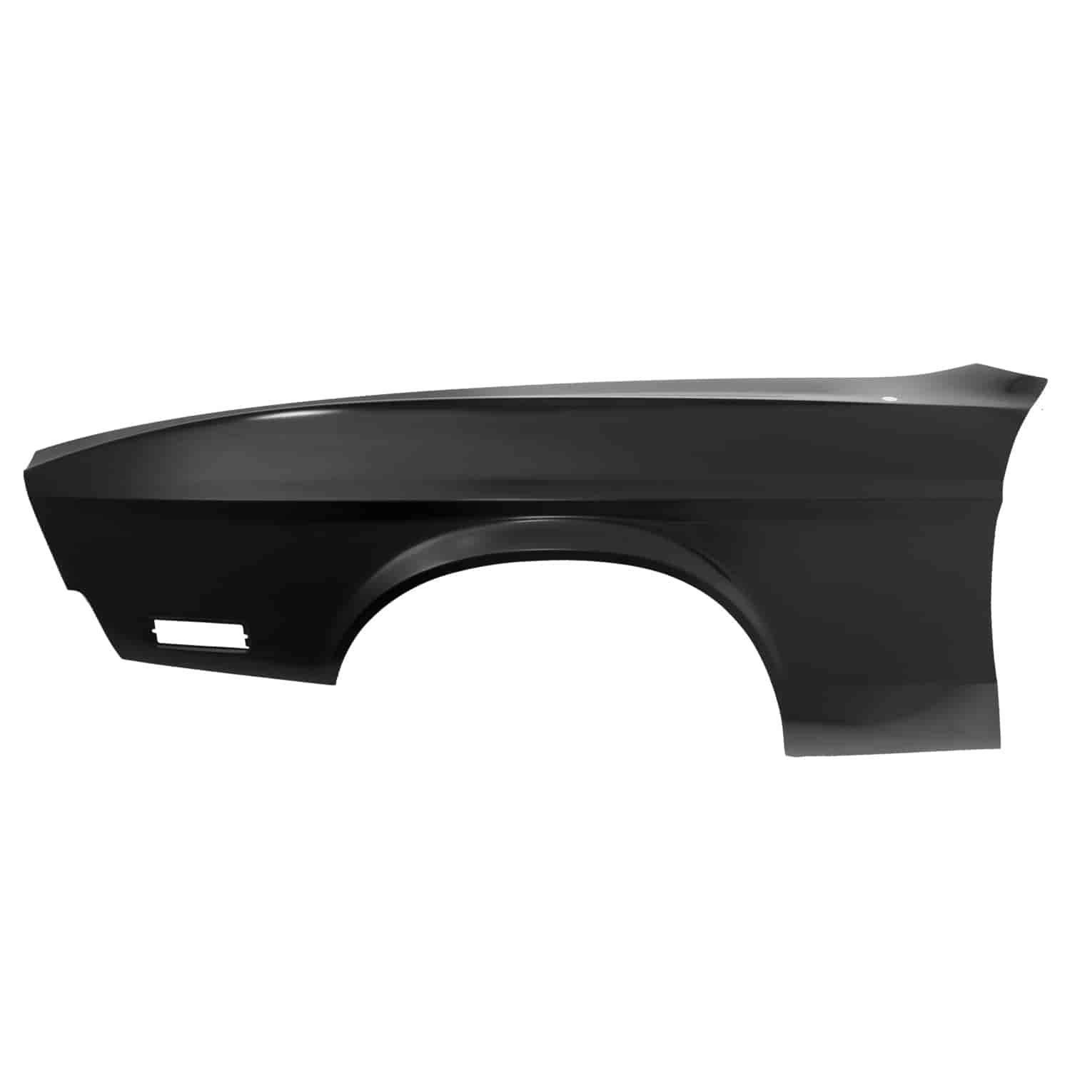 Front Fender 1971-1972 Ford Mustang