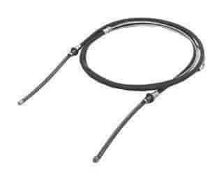 Parking Brake Cable 1968 Ford Mustang