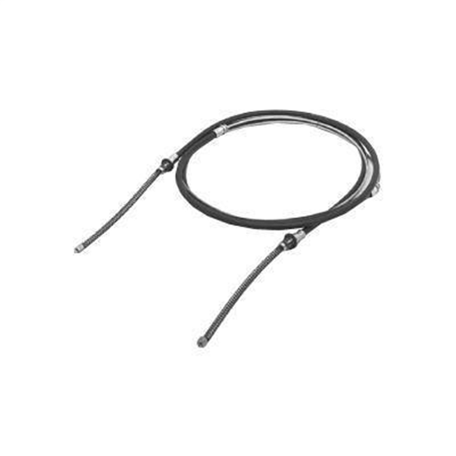 Parking Brake Cable 1968-1970 Ford Mustang