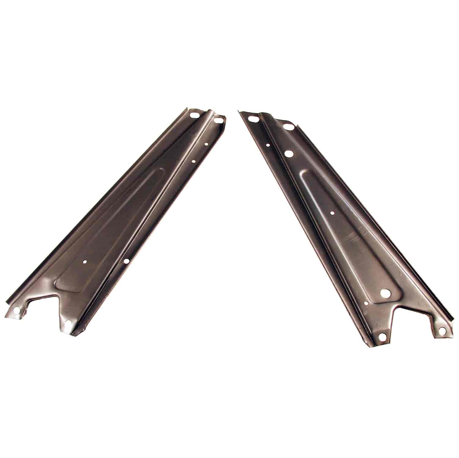 Shock Tower Braces 1971-1973 Ford Mustang