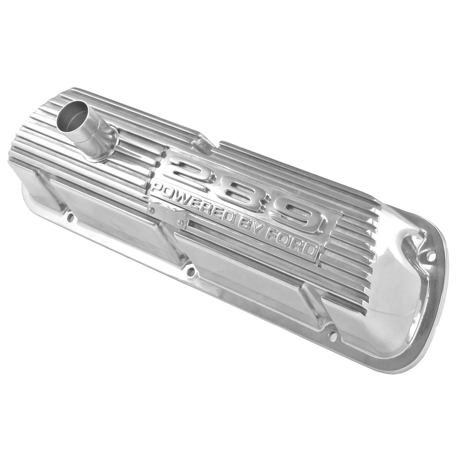 Custom Valve Covers for Ford 289 Engines