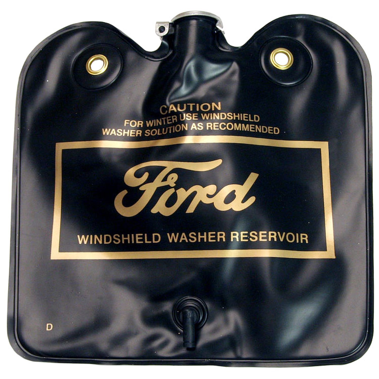 Windshield Washer Reservoir Late 1966-1967 Ford Mustang
