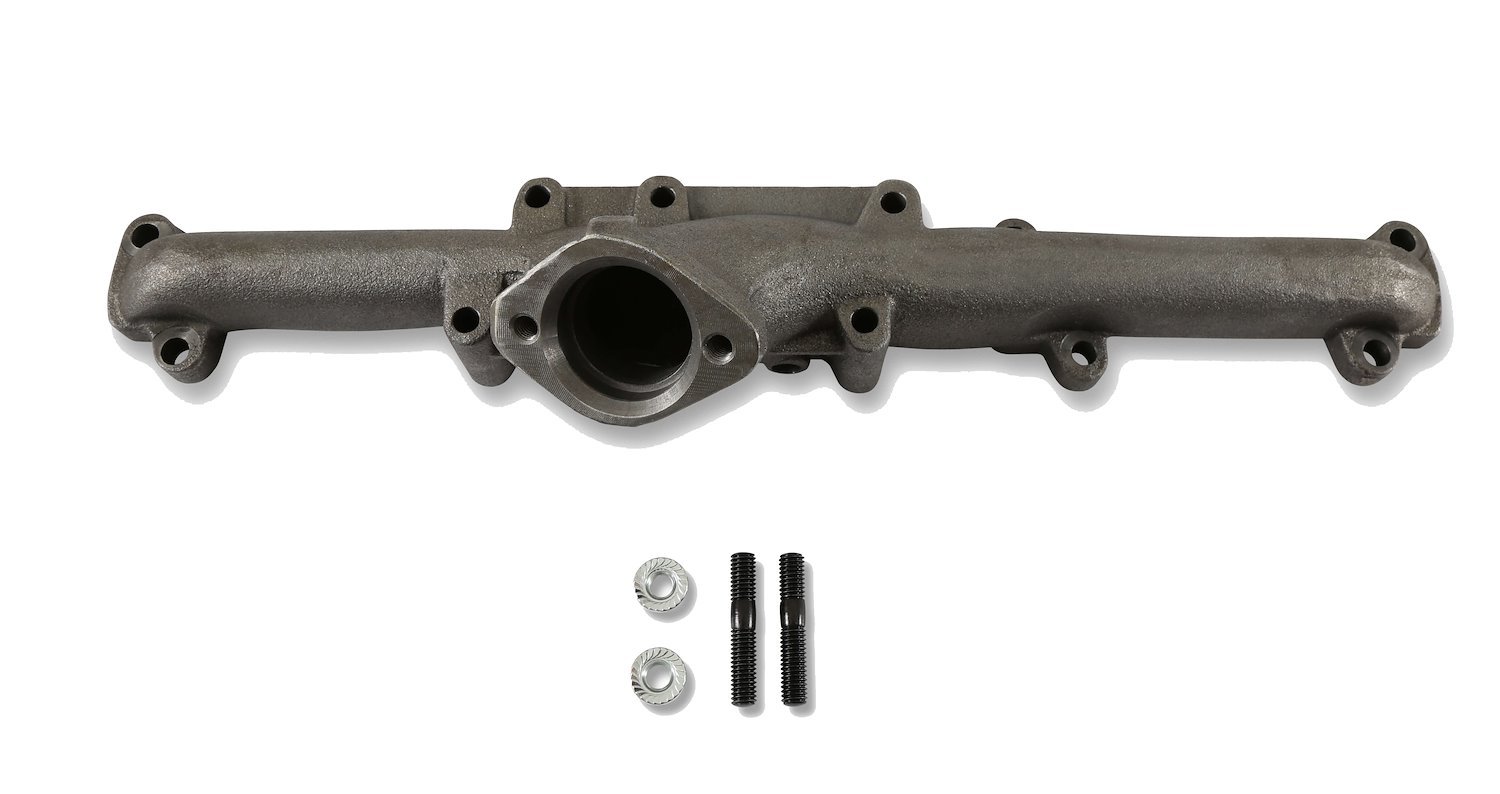 OE Style Exhaust Header 1963-1984 Ford Mustang 170, 200, 250 6-Cylinder Engines [High-Flow]