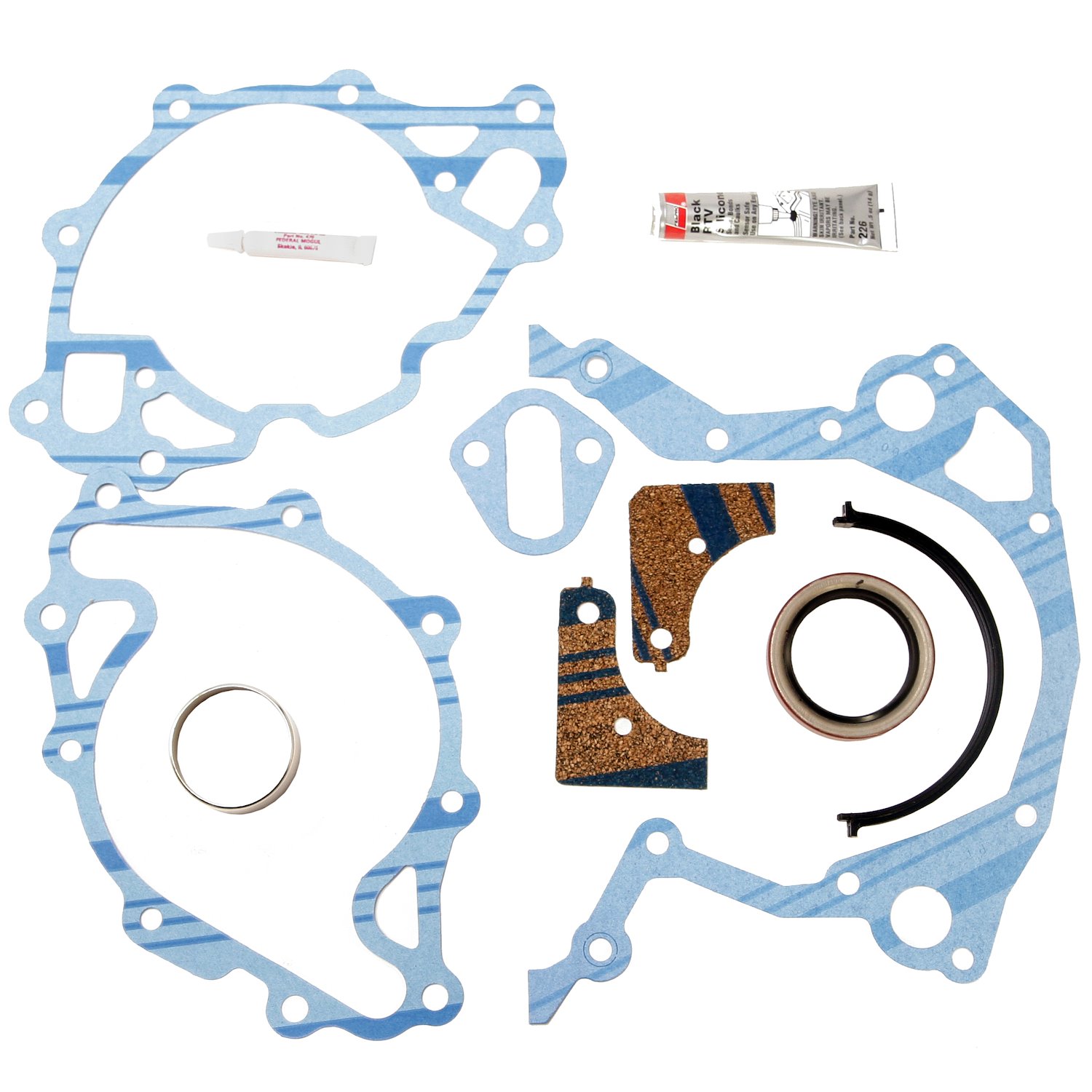 Timing Chain Cover Gasket Set 1964-1973 Ford Mustang