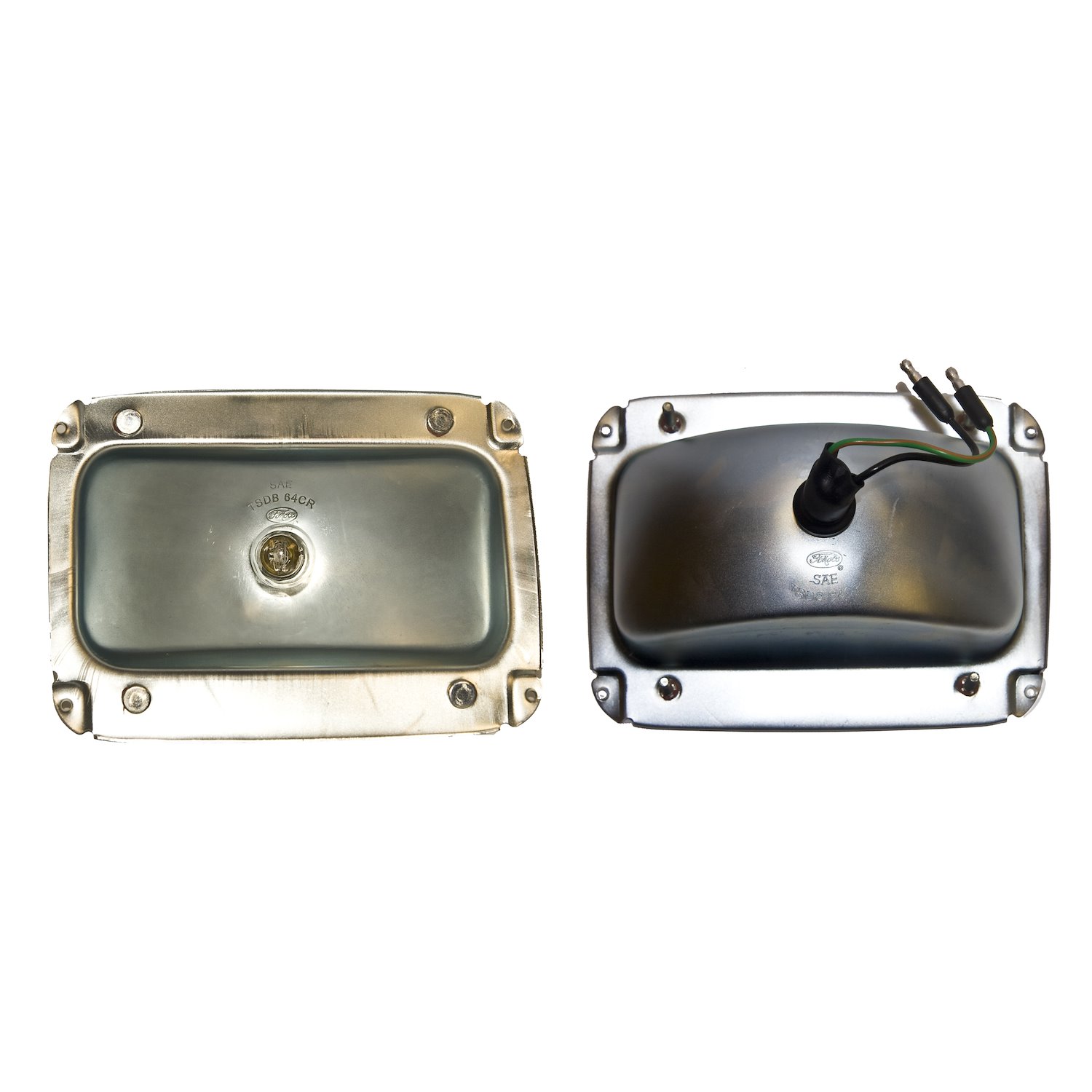 Tail Light Housing 1964 Ford Mustang