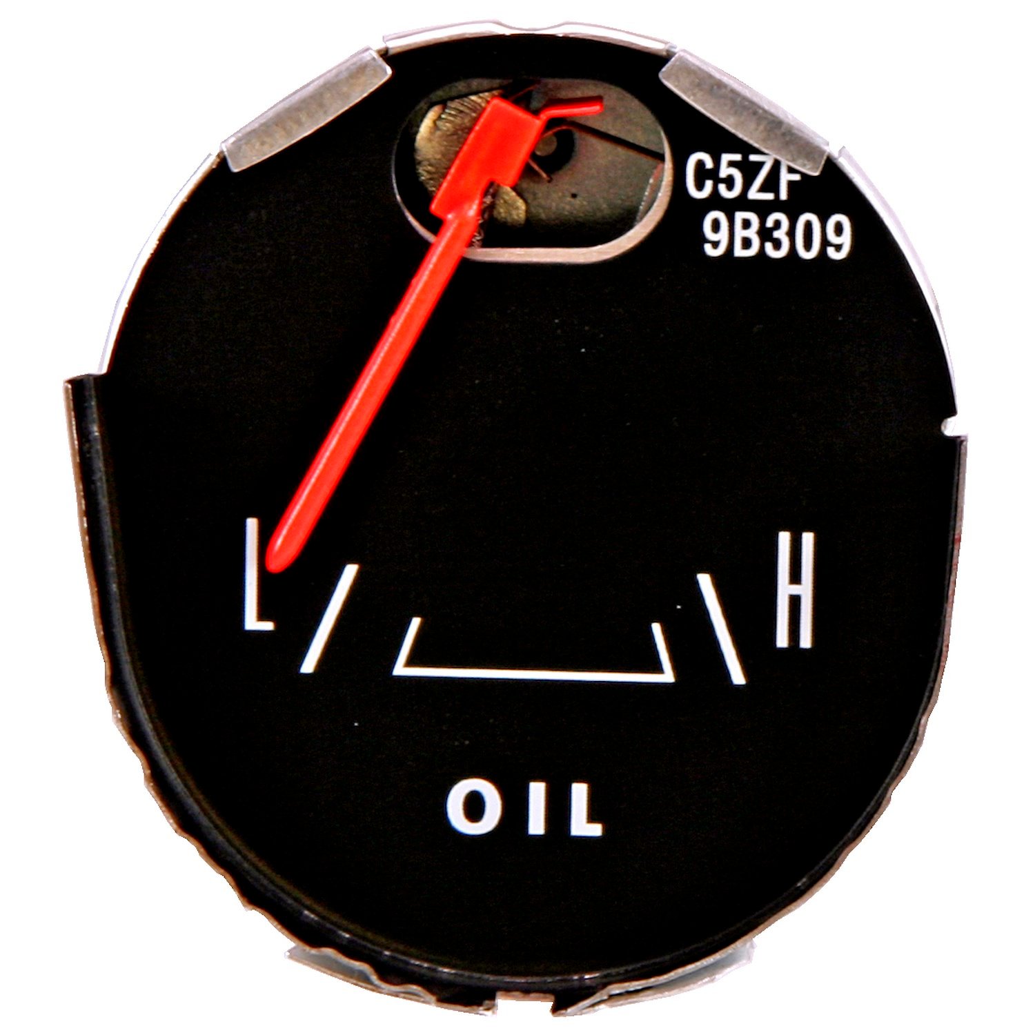 Oil Pressure Gauge 1965-1966 Ford Mustang