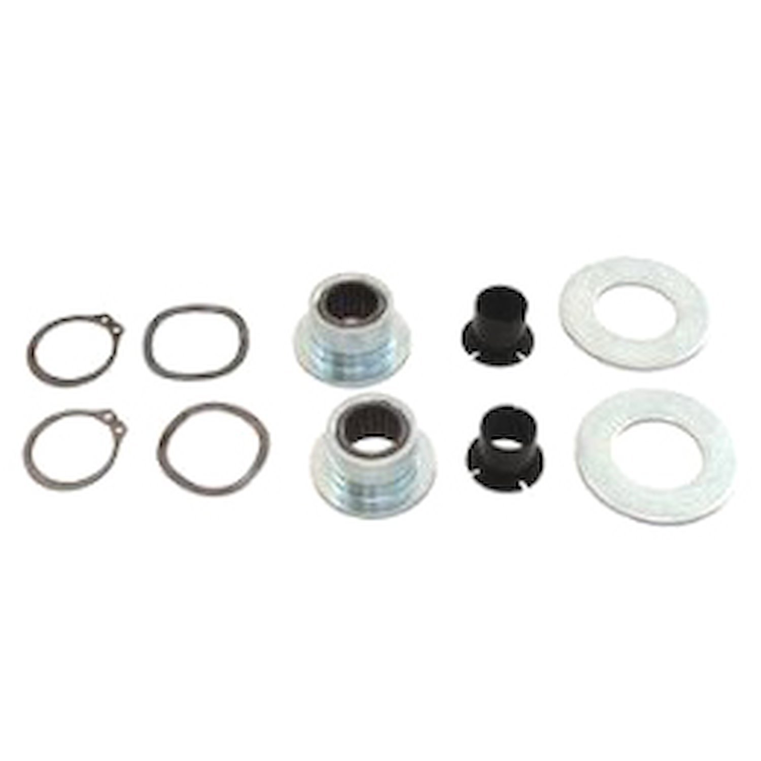 Pedal Support Roller Bushings 1964-1973 Ford Mustang