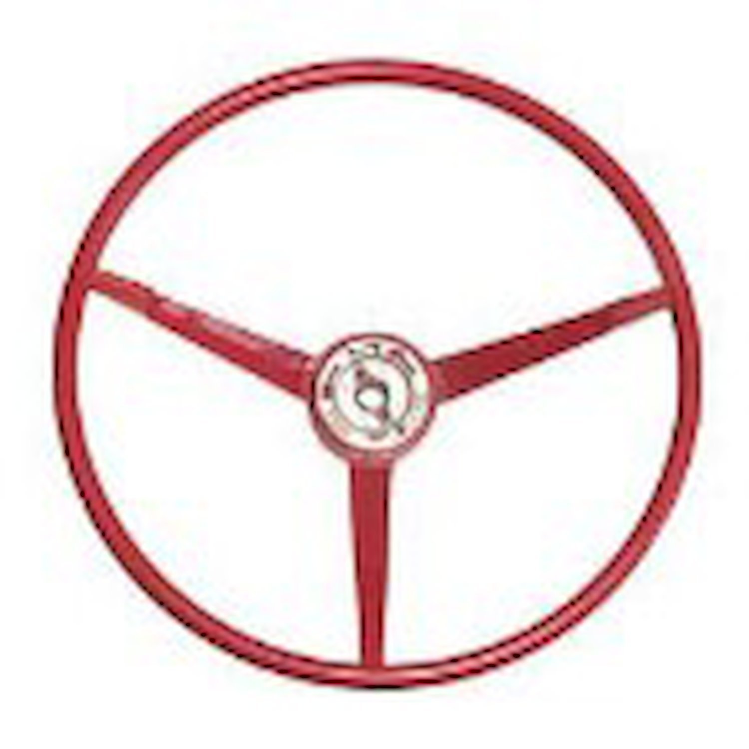 Standard Steering Wheel 1965 Ford Mustang