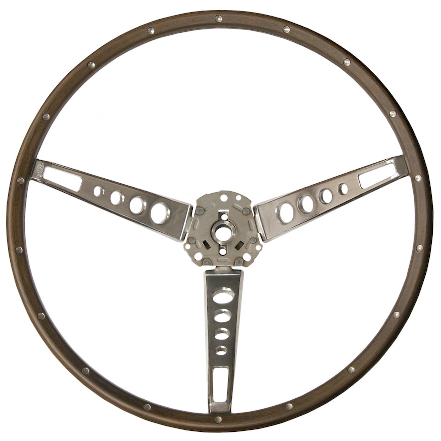 Deluxe Steering Wheel 1965-1966 Ford Mustang