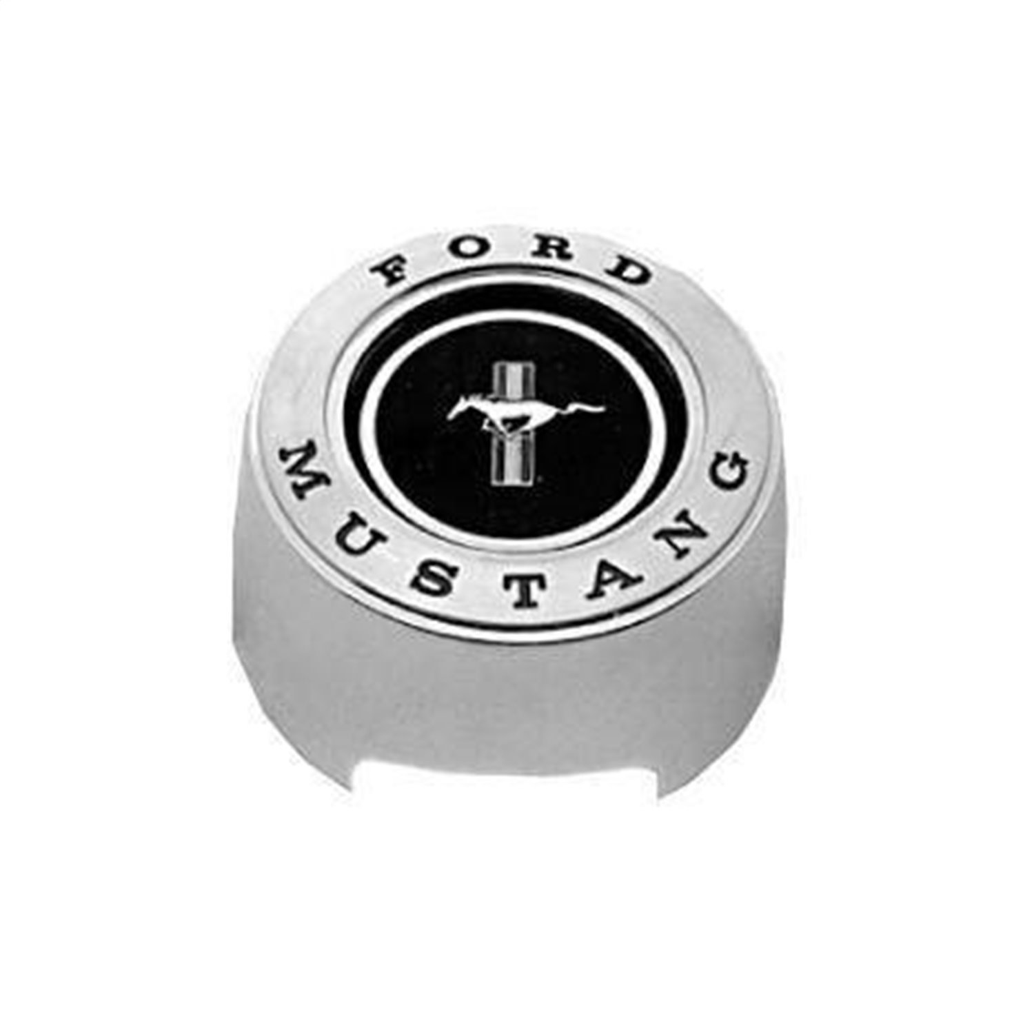 Steering Wheel Horn Buttons 1965-1966 Ford Mustang