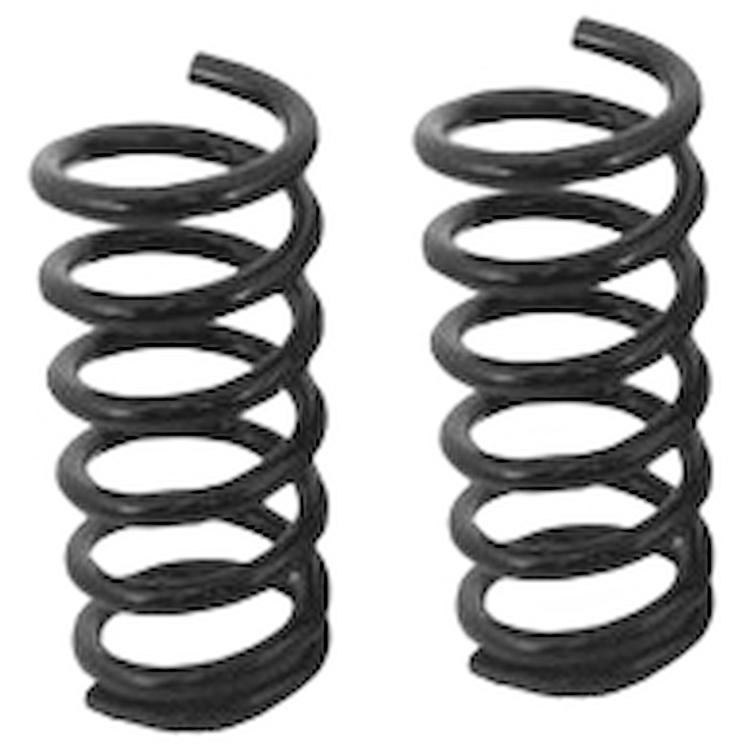 Front Stock Coil Springs 1964-1966 Ford Mustang