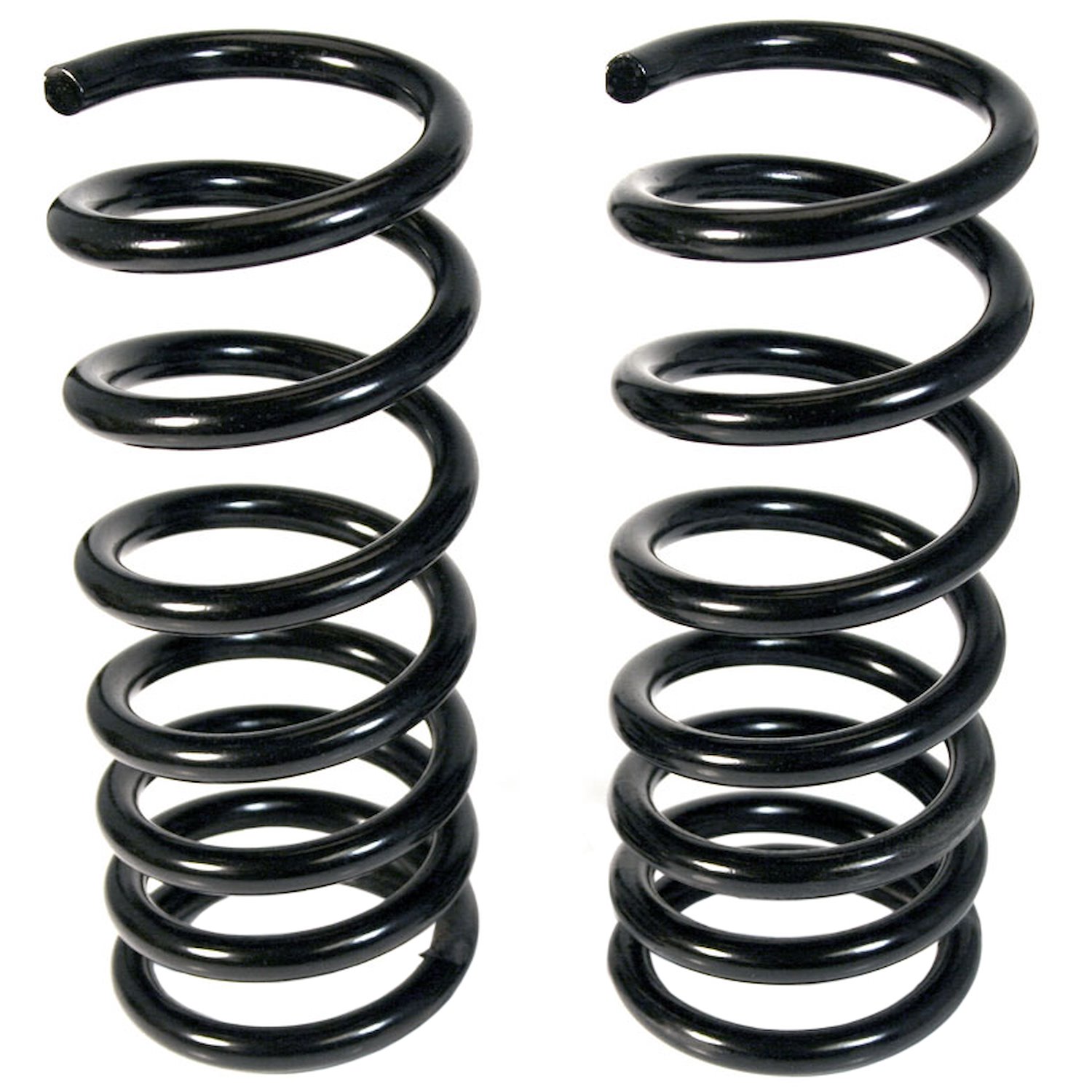 Front Progressive Rate Springs 1964-1966 Ford Mustang