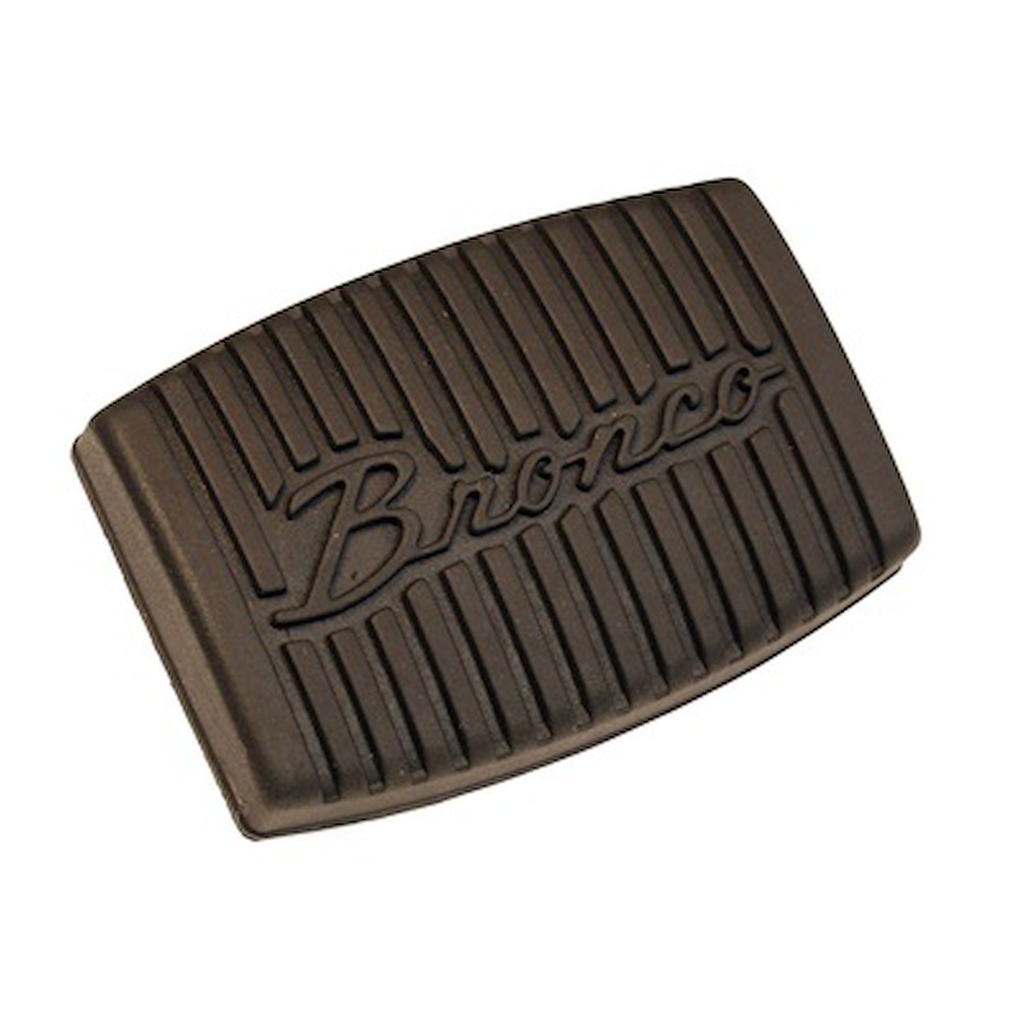 Clutch or Brake Pedal Pad 1966-1979 Ford Bronco