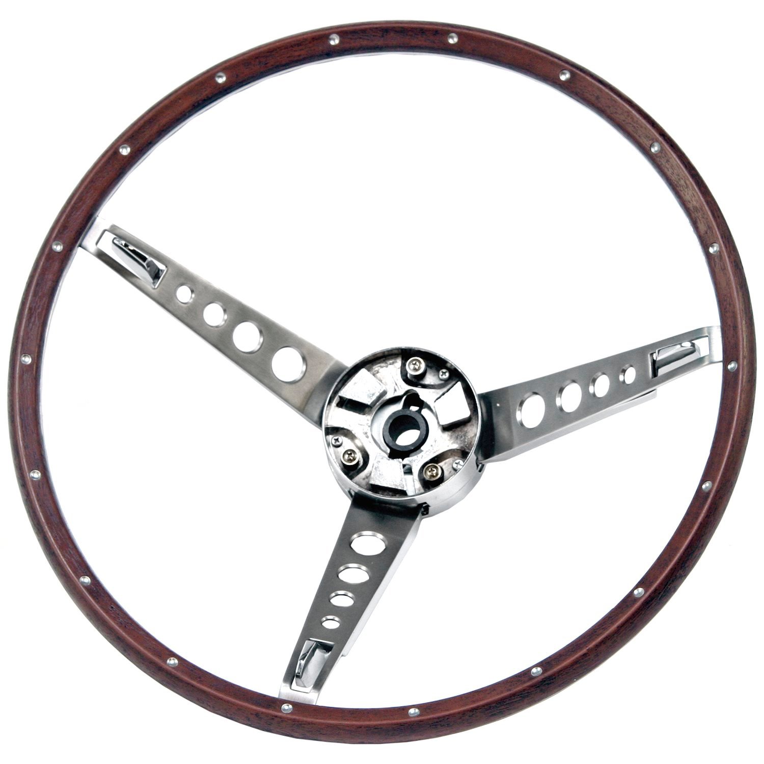 Deluxe Steering Wheel 1967 Ford Mustang