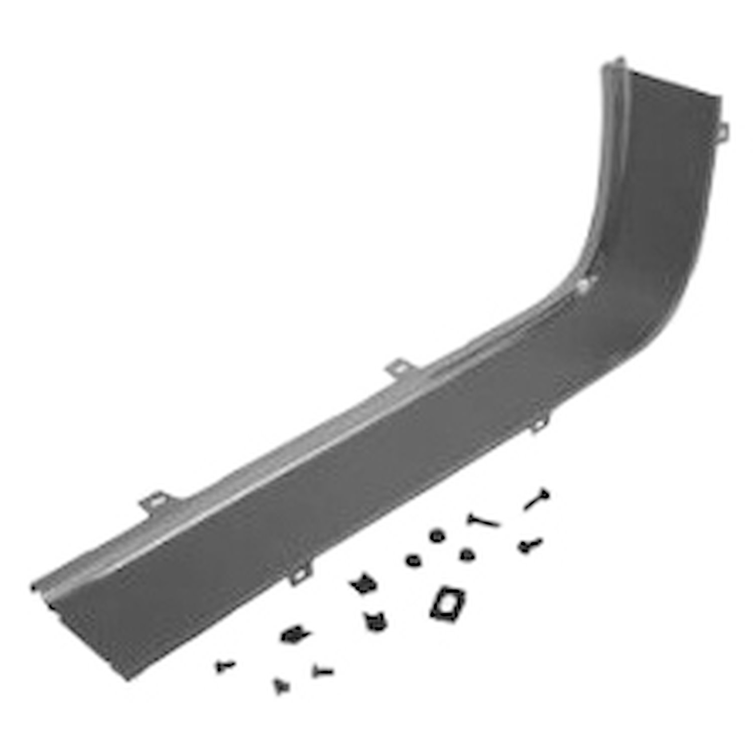 67-68 WIDE GRILL MOLDING
