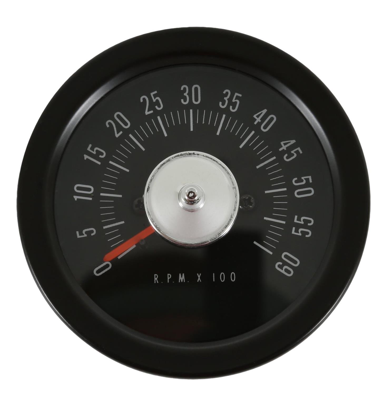 In-Dash Tachometer Conversion Kit for 1967-1968 Ford Mustang [6,000 RPM]