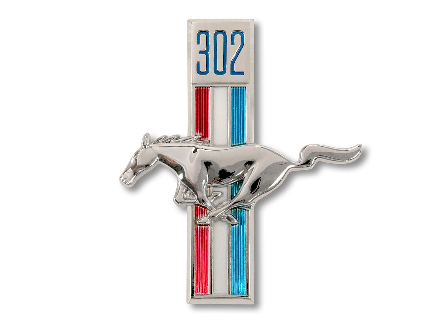 1968 302 RUNNING HORSE FE
