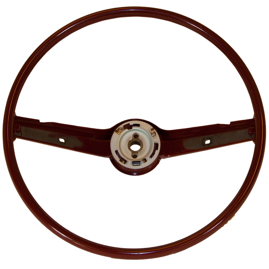Standard Steering Wheel 1968-1969 Ford Mustang
