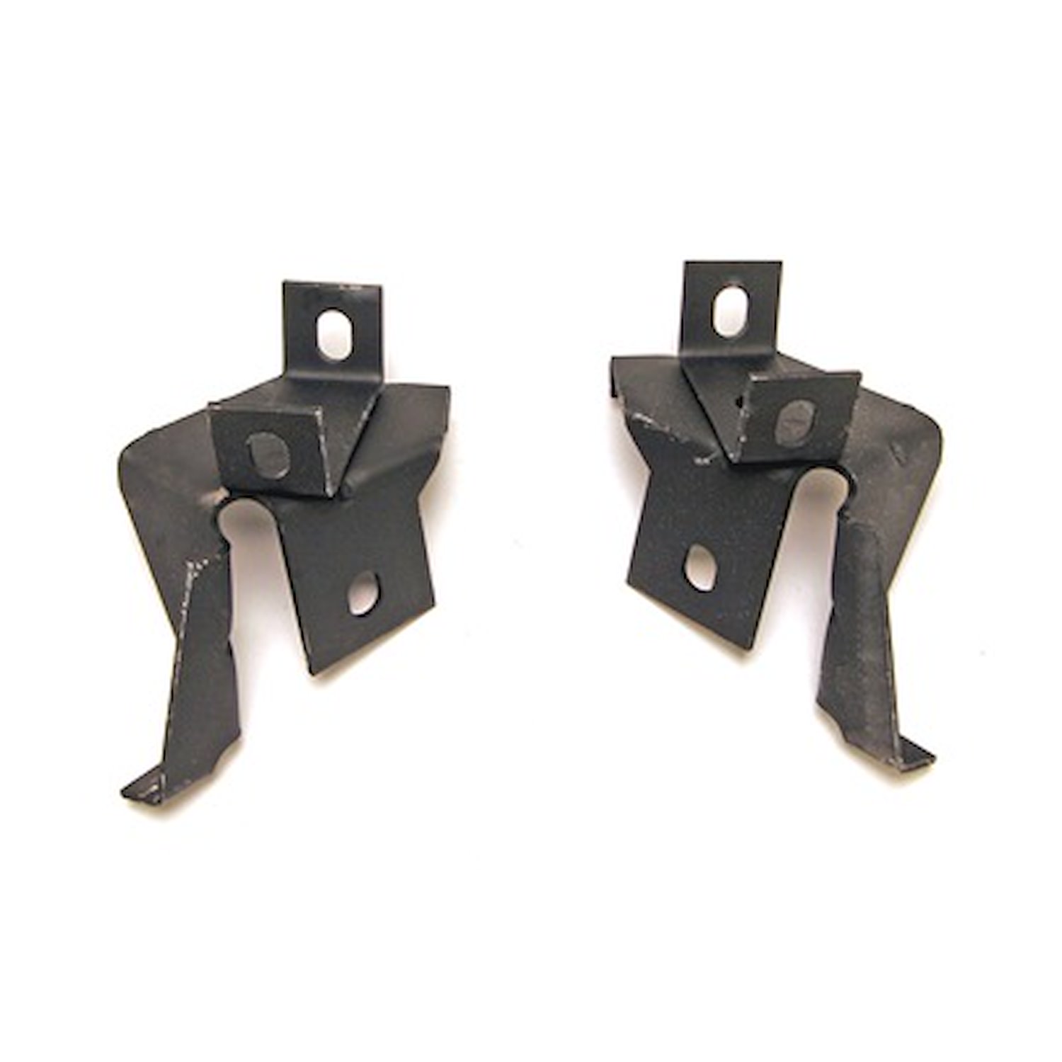 Scott Drake C8ZZ8052A Lower Radiator Mounting Brackets 19681970 Ford