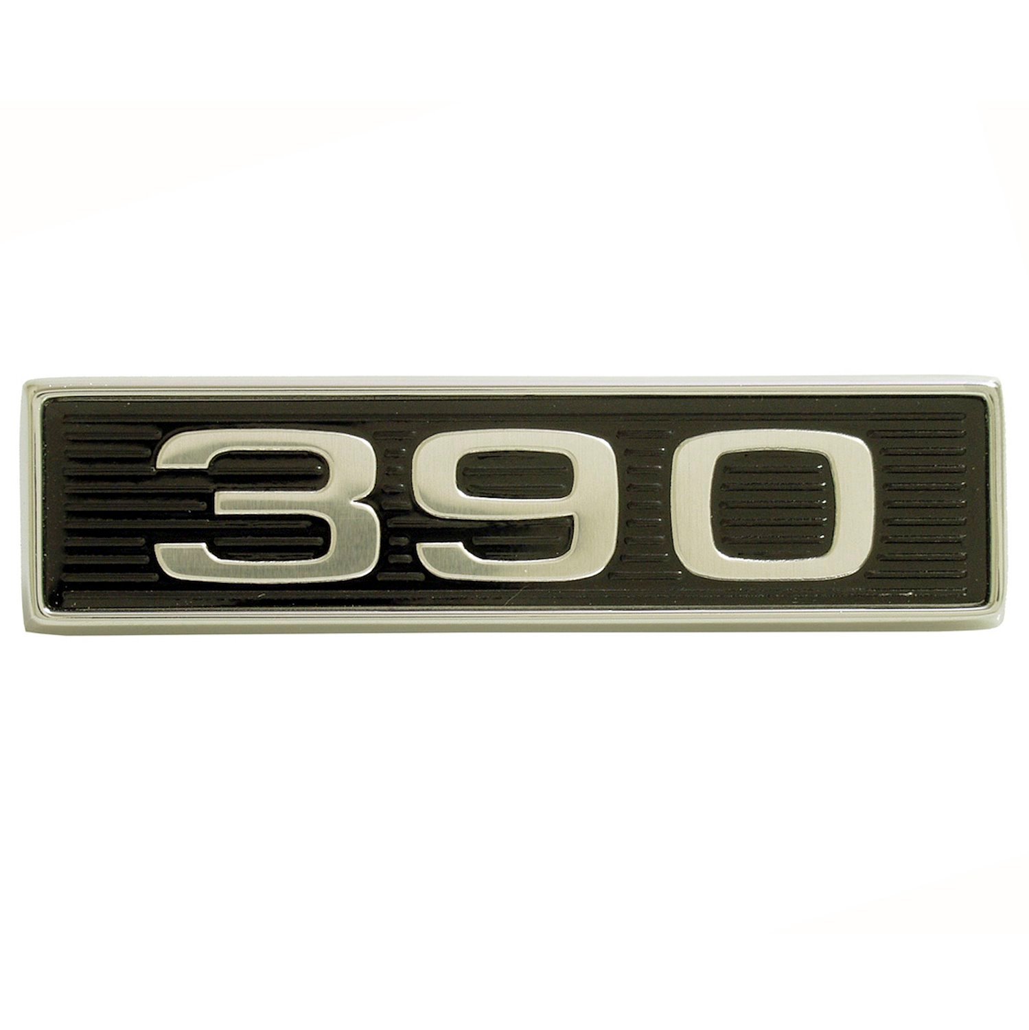 Hood Scoop Emblem 1969-1970 Ford Mustang