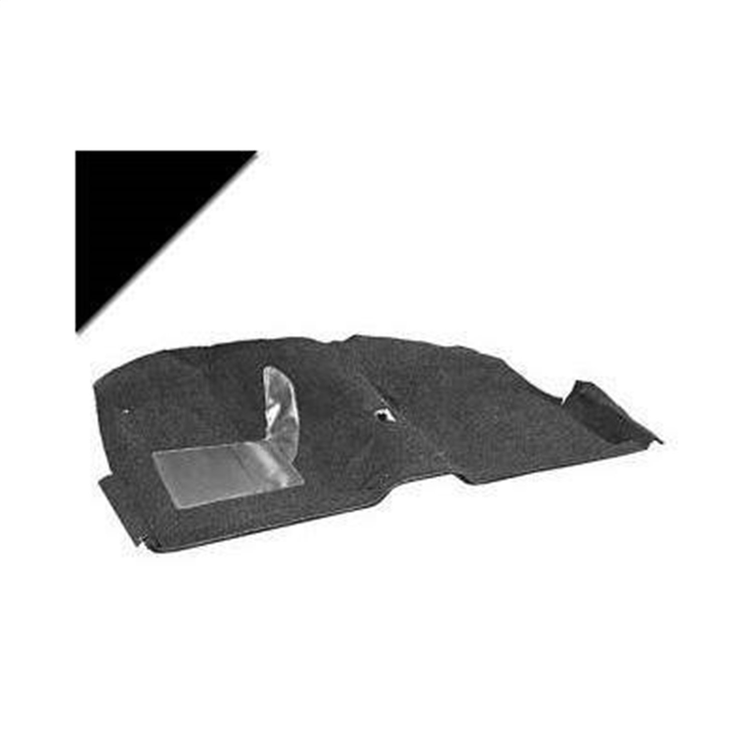 Molded Carpet Kit 1971-1973 Ford Mustang Coupe