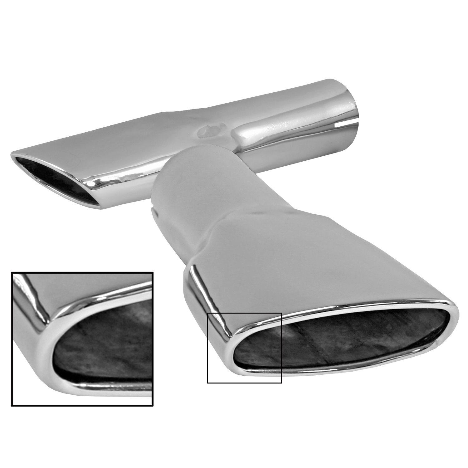 Exhaust Tips 1970 Ford Mustang