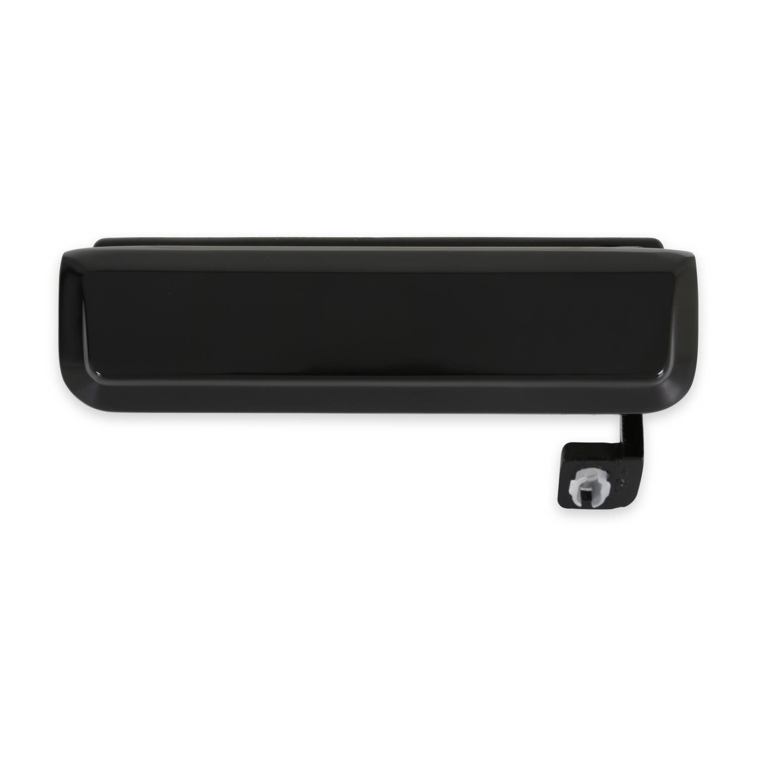 Exterior Door Handle for 1979-1993 Ford Mustang [Right/Passenger Side, Black]