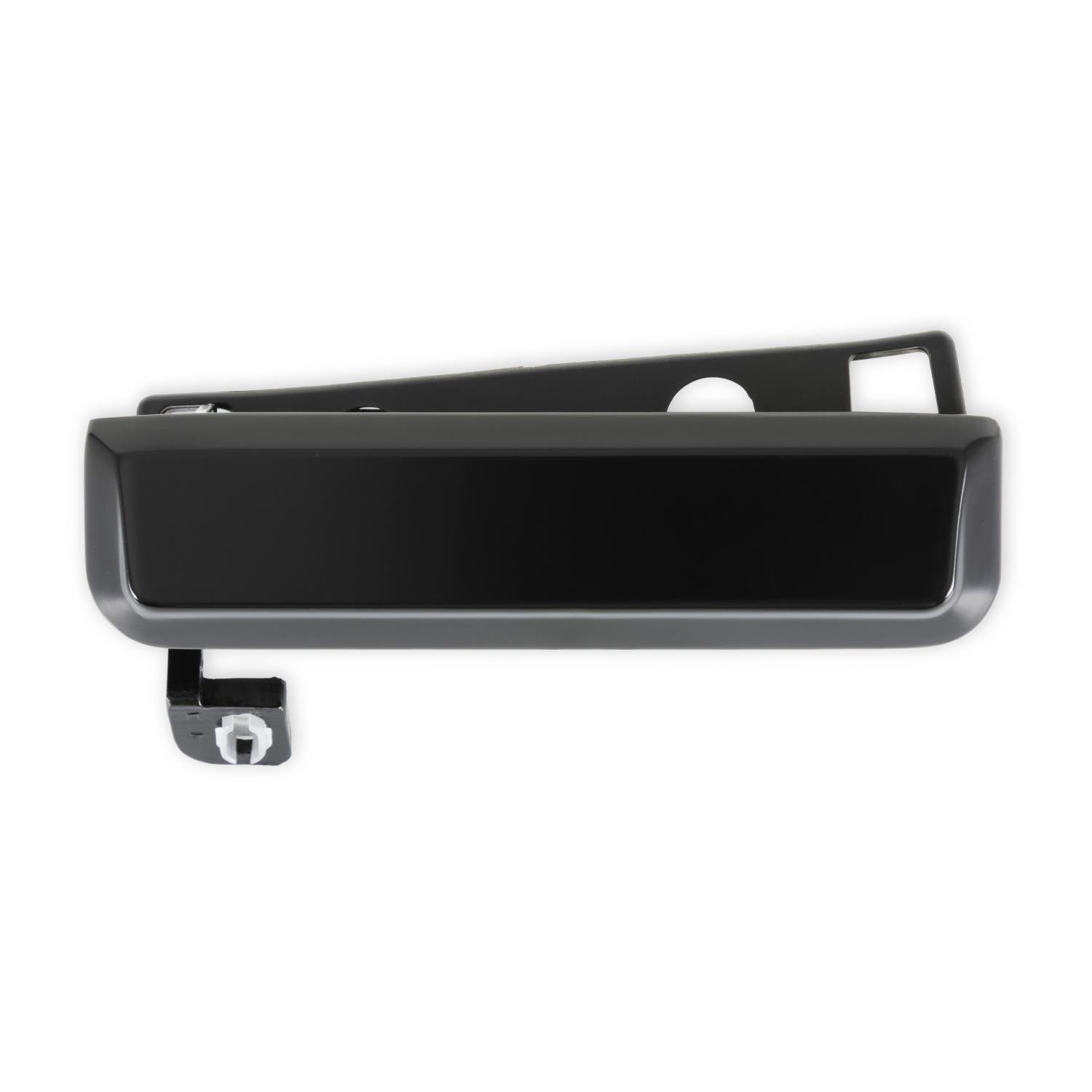 Exterior Door Handle for 1979-1993 Ford Mustang [Left/Driver Side, Black]