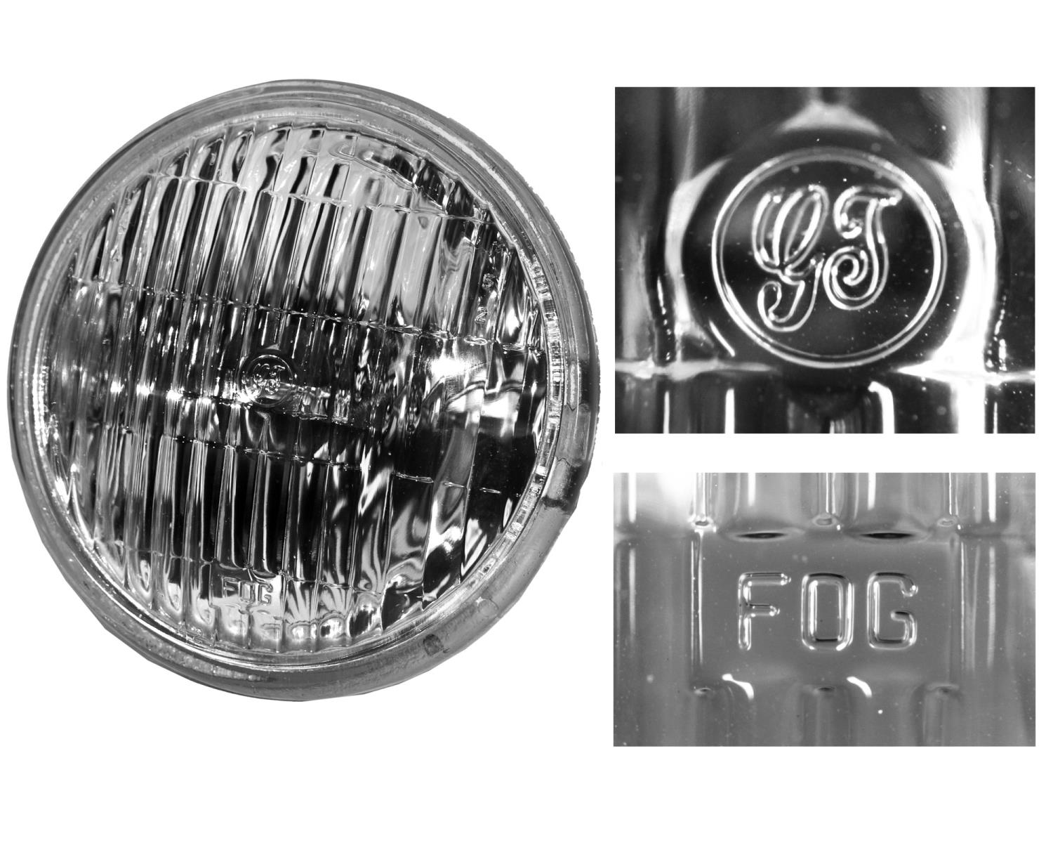 1965-68 MUSTANG FOG LAMP-