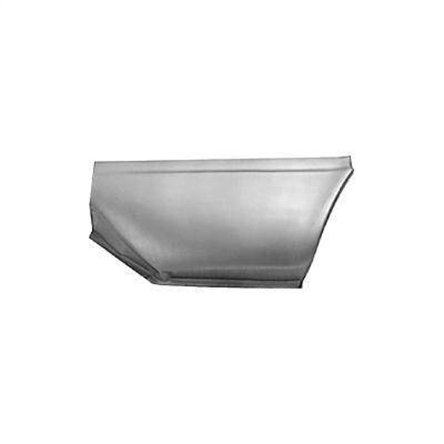Lower Rear Quarter Panel Section 1964-1966 Ford Mustang