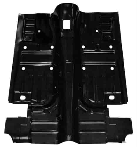 Complete Floor Pan 1964-1968 Ford Mustang Coupe &