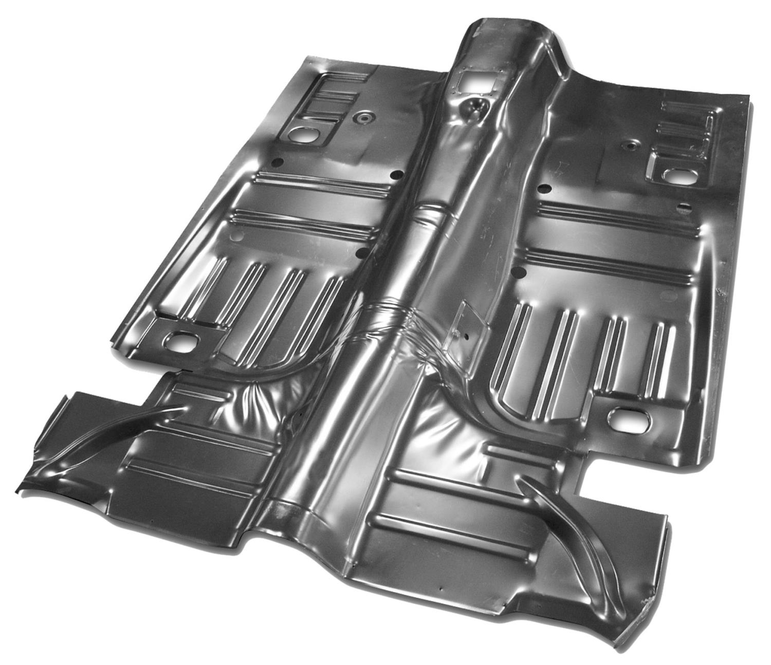 Complete Floor Pan 1964-1968 Ford Mustang Convertible